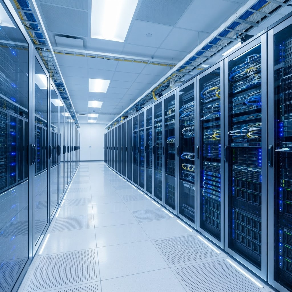 데이터센터 인프라 Data center infrastructure